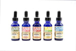 VG Cloud Tincture - CBD & Terpene Rich Hemp Oil