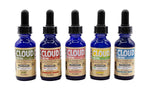 VG Cloud Tincture - CBD & Terpene Rich Hemp Oil