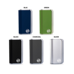 WULF DUO 2 in 1 cartridge and concentrate vaporizer