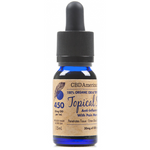 Terpene Rich Topical Serum