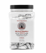 Zen Master Delta 8 Nano Caramels