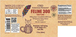 Feline CBD Hemp Oil Tincture