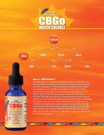 CBGo 600mg