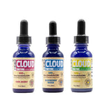 VG Cloud Tincture - CBD & Terpene Rich Hemp Oil
