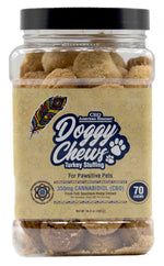CBD Dog Treats 70 count