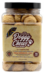 CBD Dog Treats 70 count