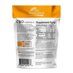 CBD Omega 3 Supplement