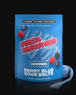 Delta 8 Sour Belts by Delta Munchies