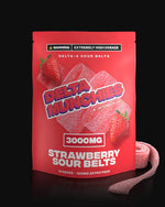 Delta 8 Sour Belts by Delta Munchies