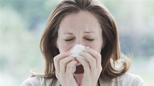CBD and seasonal allergies