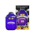 Munchies Lil Ripper 2G THCA  Disposable Vape Pen
