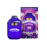 Munchies Lil Ripper 2G THCA  Disposable Vape Pen