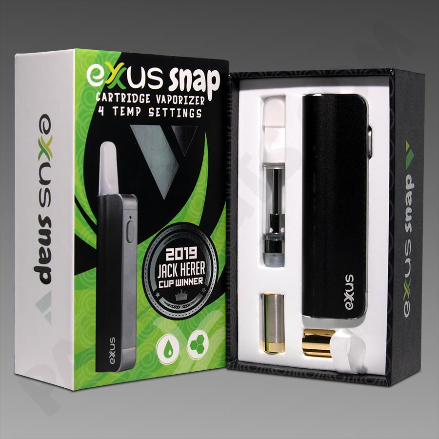 Exxus Snap VV cartridge vaporizer Kentucky American Shaman Exxus Snap VV cartridge vaporizer Kentucky American Shaman
