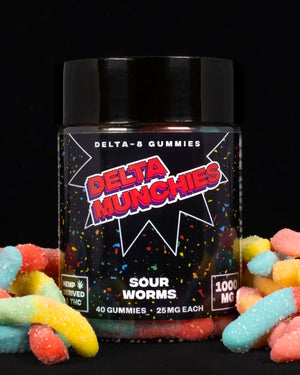 Delta 8 Gummies by Delta Munchies