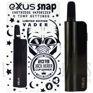 Exxus Snap VV cartridge vaporizer