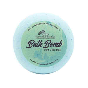 CBD Bath Bomb 150mg