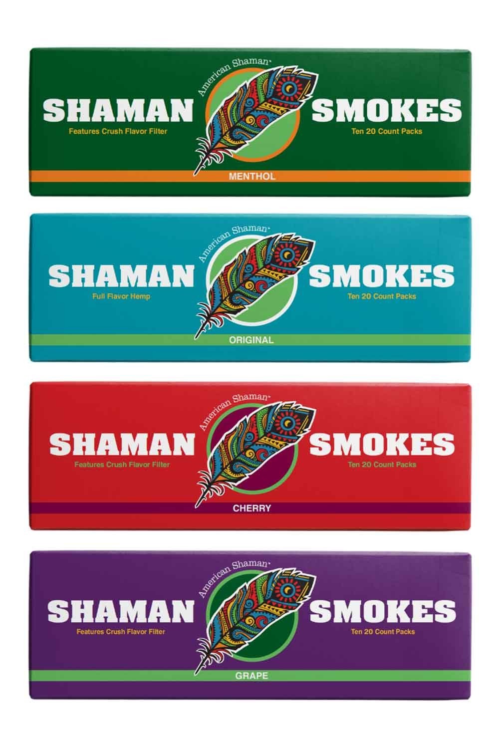 Shaman Smokes