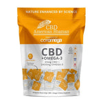 CBD Omega 3 Supplement