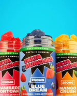 Full Spectrum Delta 9 Gummies by Delta Munchies